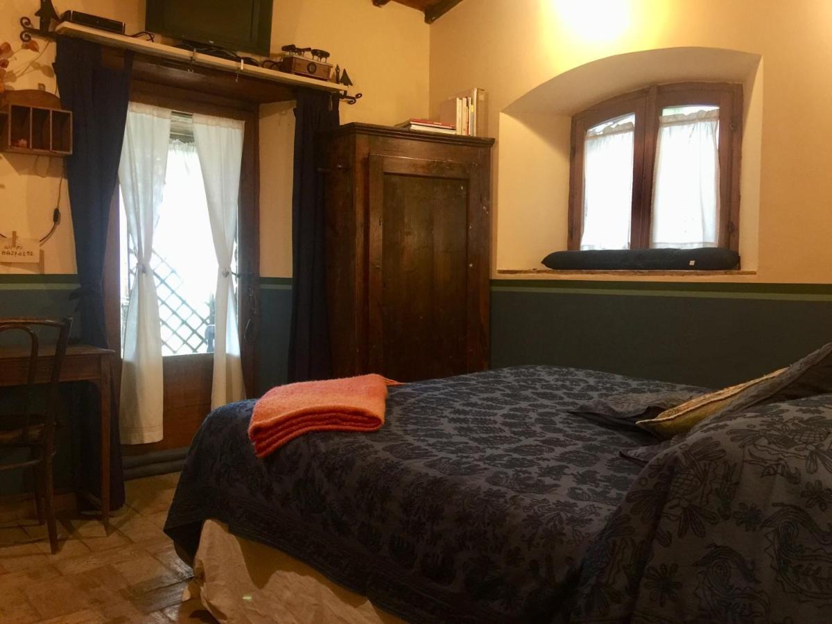 Bed And Breakfast Dopo Il Settimo Cielo Lubriano Exteriér fotografie