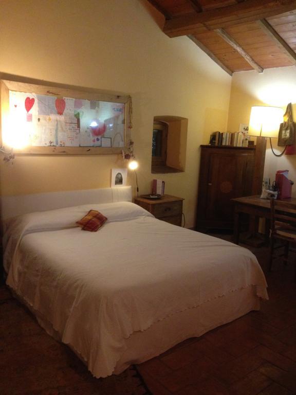 Bed And Breakfast Dopo Il Settimo Cielo Lubriano Pokoj fotografie