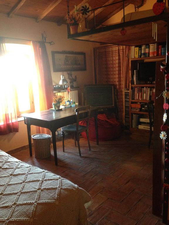 Bed And Breakfast Dopo Il Settimo Cielo Lubriano Pokoj fotografie