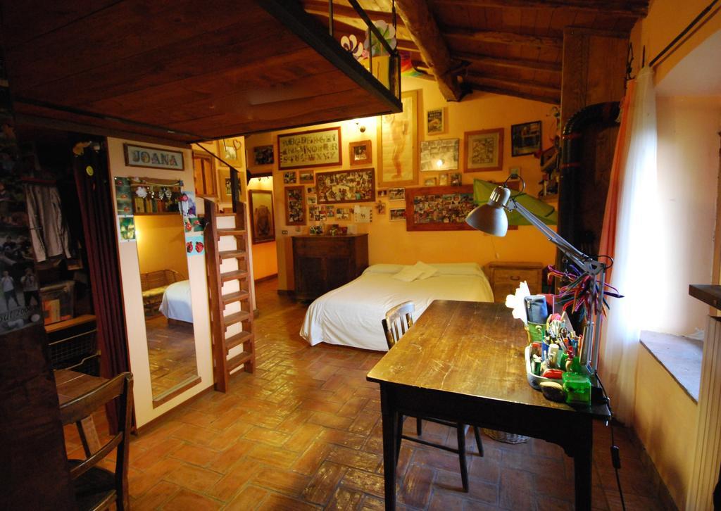 Bed And Breakfast Dopo Il Settimo Cielo Lubriano Pokoj fotografie