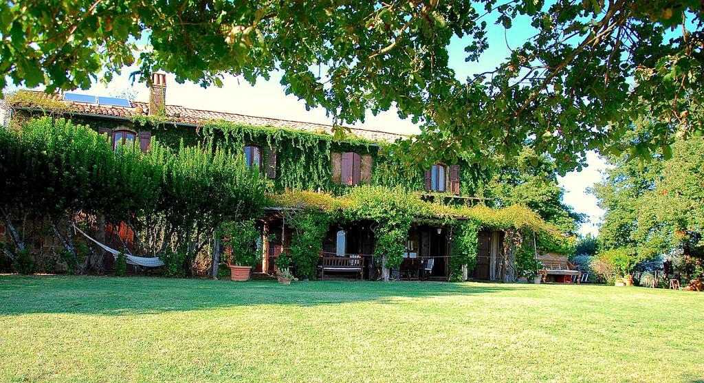 Bed And Breakfast Dopo Il Settimo Cielo Lubriano Exteriér fotografie