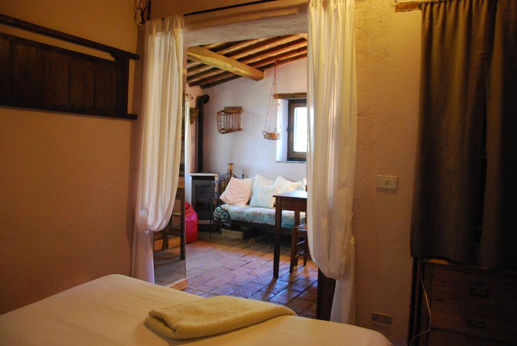 Bed And Breakfast Dopo Il Settimo Cielo Lubriano Pokoj fotografie