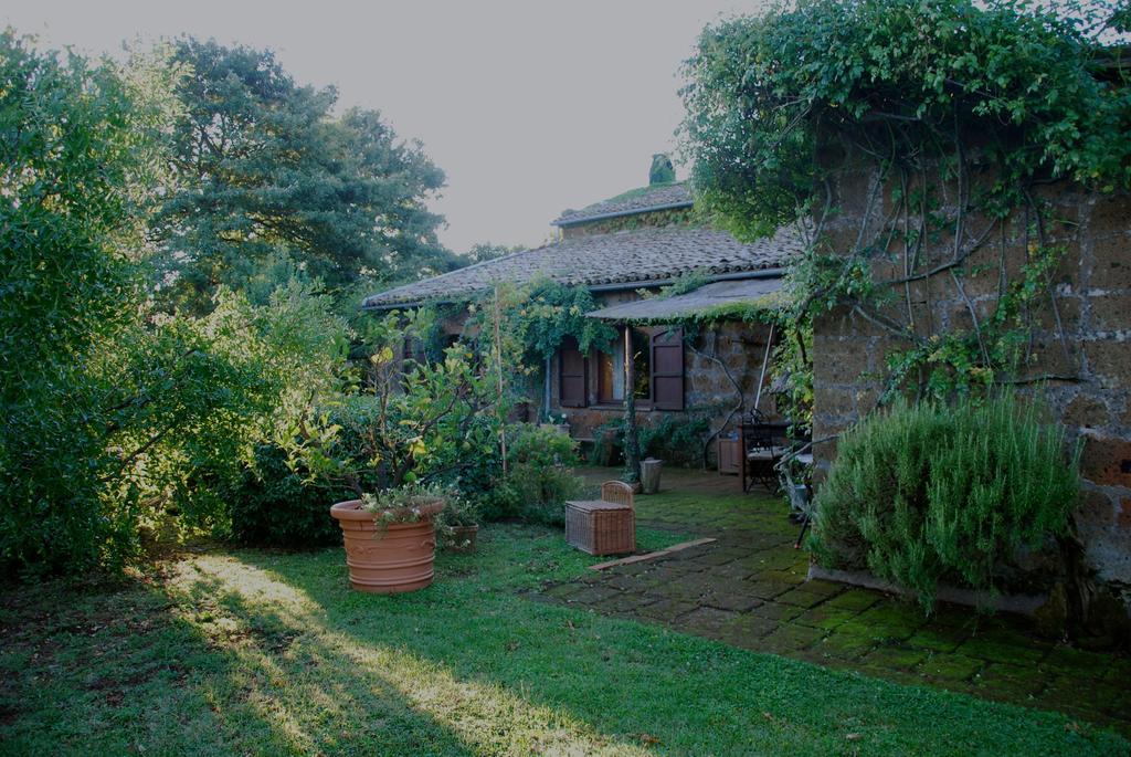 Bed And Breakfast Dopo Il Settimo Cielo Lubriano Exteriér fotografie
