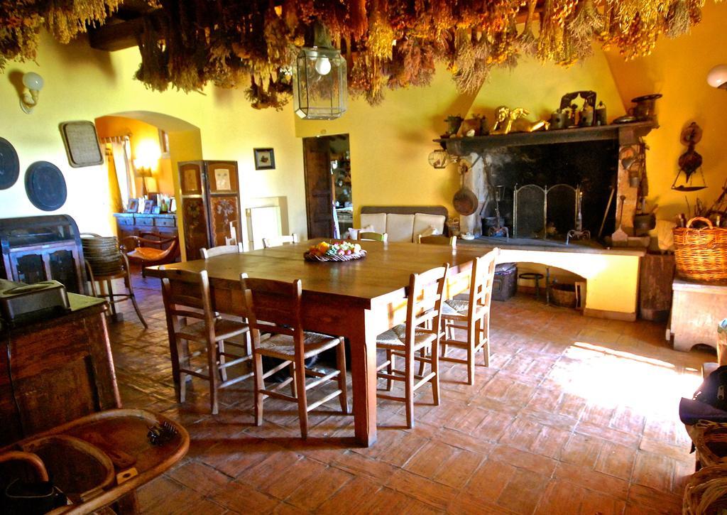 Bed And Breakfast Dopo Il Settimo Cielo Lubriano Exteriér fotografie