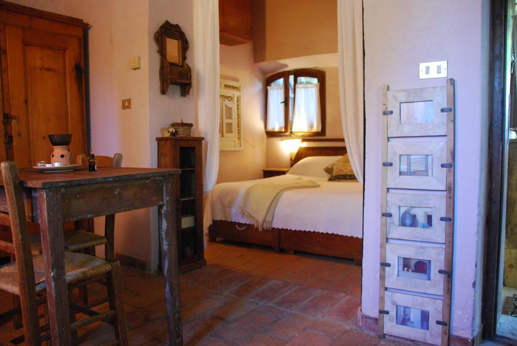 Bed And Breakfast Dopo Il Settimo Cielo Lubriano Pokoj fotografie